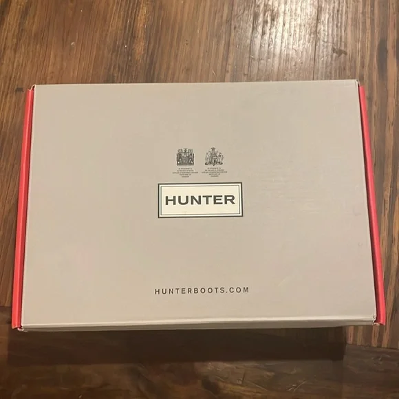 HUNTER Slip On Boots MENS excellent condition - Picture 6 of 6